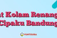 Alamat Kolam Renang Bukit Cipaku Bandung