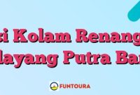 Lokasi Kolam Renang Bara Manglayang Putra Bandung