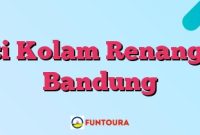 Lokasi Kolam Renang Lynn Bandung