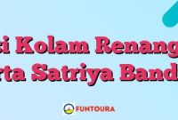 Lokasi Kolam Renang Tirta Marta Satriya Bandung