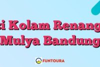 Lokasi Kolam Renang Tirta Mulya Bandung