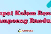 Tempat Kolam Renang Kampoeng Bandung