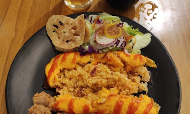 Sajian House of Omurice Central Park. Foto : Stefan / Gmaps