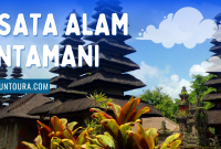 Wisata alam kintamani