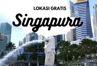 wisata gratis singapura