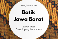 Batik Jawa Barat