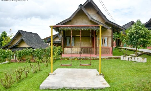 Saung Gawir Ciwidey. Foto : Traveloka.