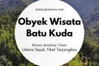 obyek wisata batu kuda