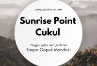 sunrise point cukul f