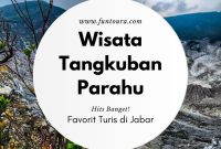 wisata tangkuban parahu f